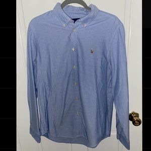 Polo Ralph Lauren Denim Button Down XL